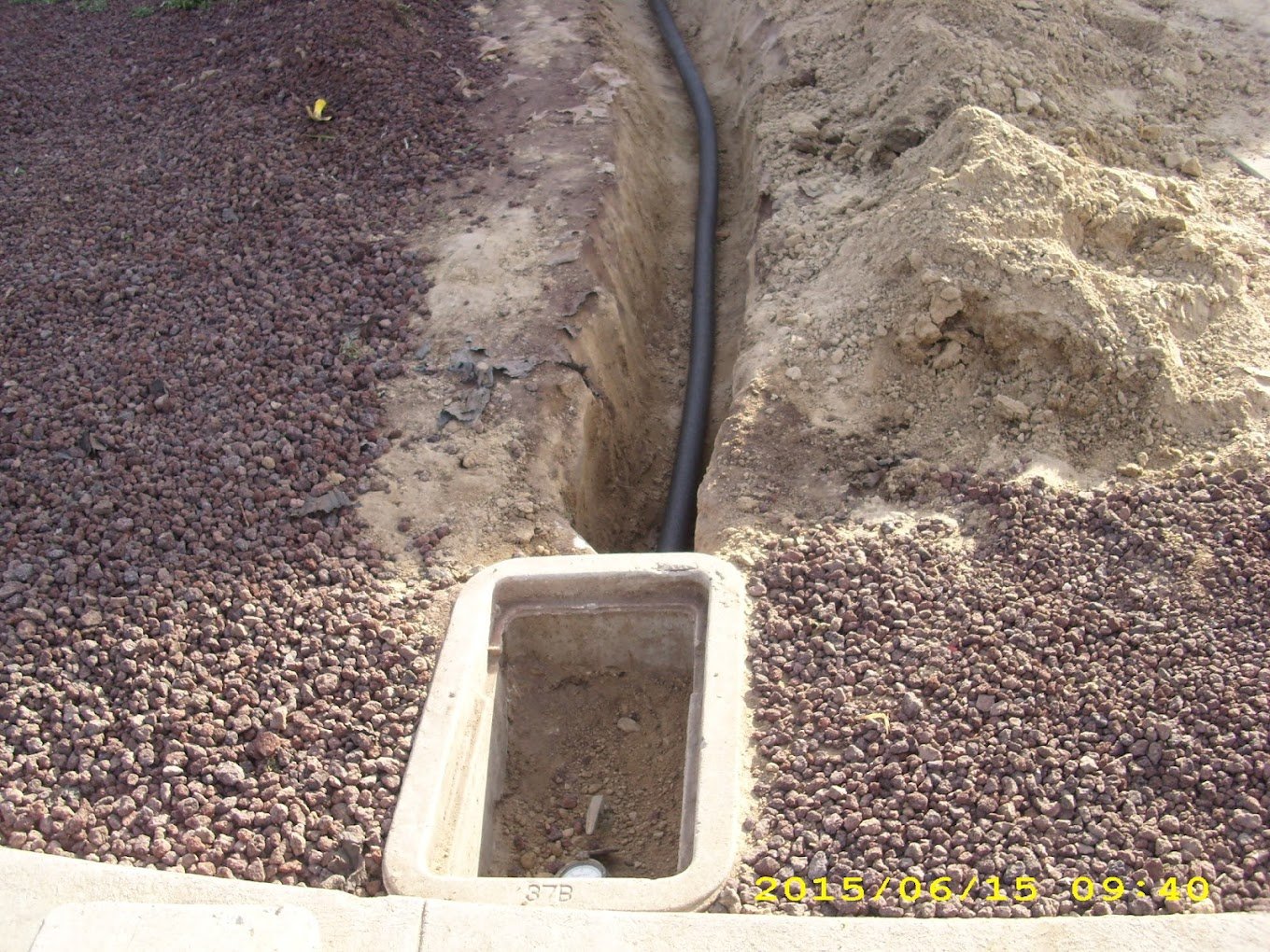 Residential Water Service Line Replacement