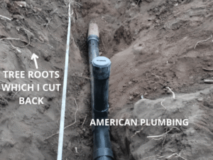 sewer repair