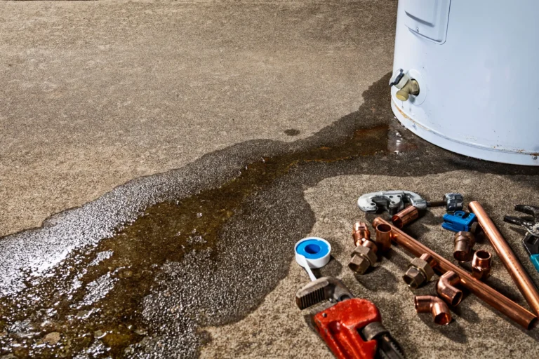 emergency water leak