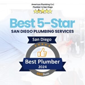 Best 5 Star Plumber in San Diego