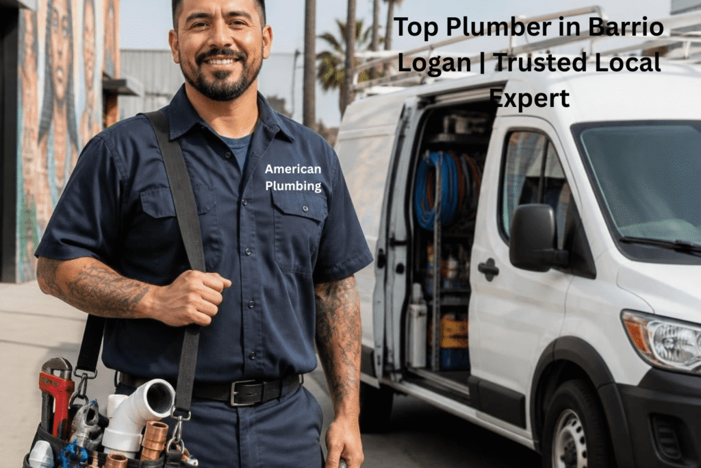 Top Plumber in Barrio Logan Trusted Local Expert